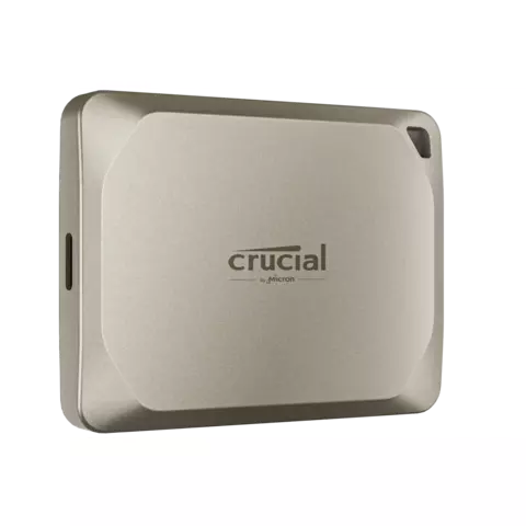 Disco SSD Crucial EXTERNO X9 PRO 2TB para Mac - comprar online