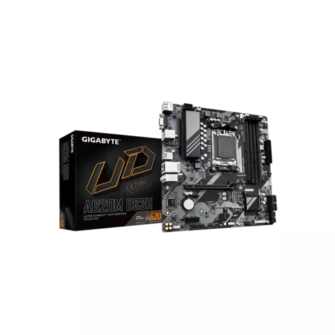 Motherboard (AM5) GIGABYTE A620M DS3H - comprar online