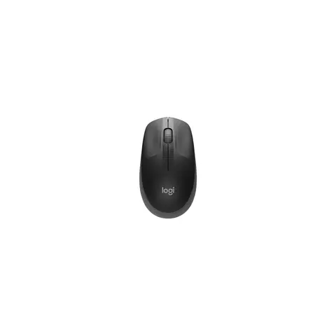 Mouse Inalámbrico LOGITECH M190 Negro - comprar online