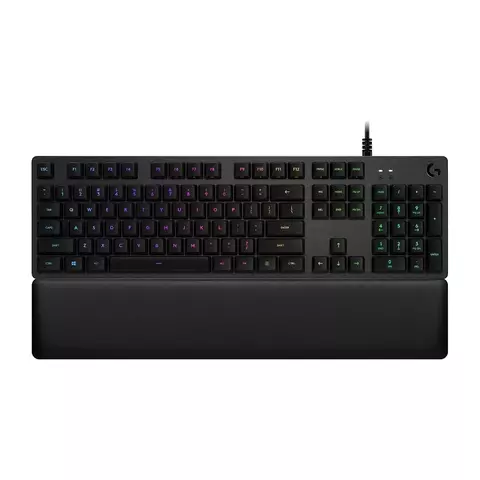 Teclado c/Cable LOGITECH G513 Negro - comprar online