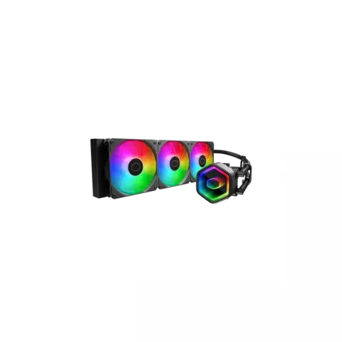 Water Cooler CM Masterlliquid 360 Core II ARGB - comprar online