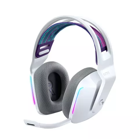 Auricular LOGITECH G733 Blanco - comprar online