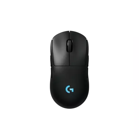 Mouse Inalámbrico Logitech G PRO 2 Negro - comprar online