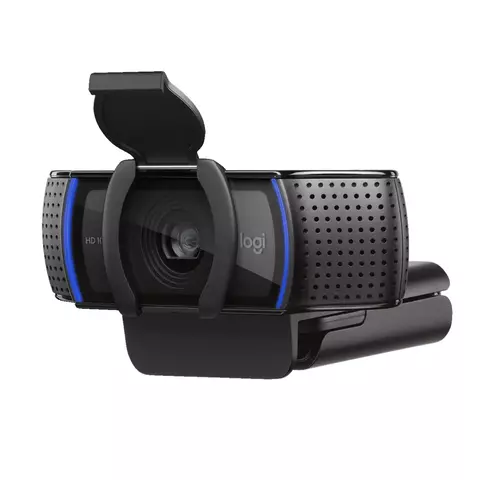 Cámara Web LOGITECH C920S - comprar online