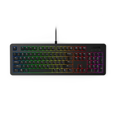 Lenovo Teclado Gamer Legion Km310 Membrana Rgb - comprar online