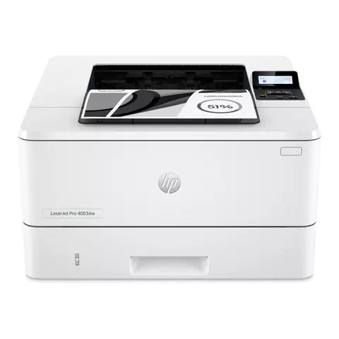 Impresora HP LaserJet Pro 4003dw - comprar online