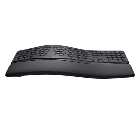 Teclado c/Cable LOGITECH K860 Negro - comprar online
