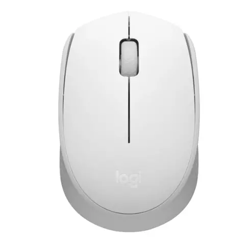 Mouse Inalámbrico LOGITECH M170 Blanco - comprar online