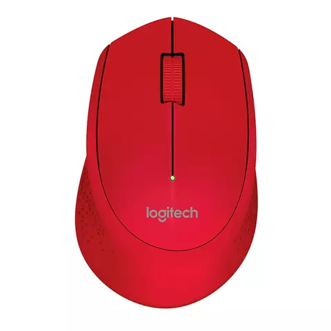 Mouse Inalámbrico M280 Rojo - comprar online