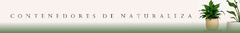 Banner de la categoría MACETAS DE ROTOMOLDEO