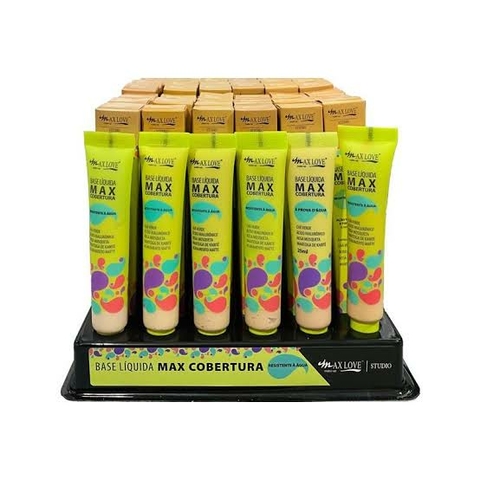 Base - Maxi Love