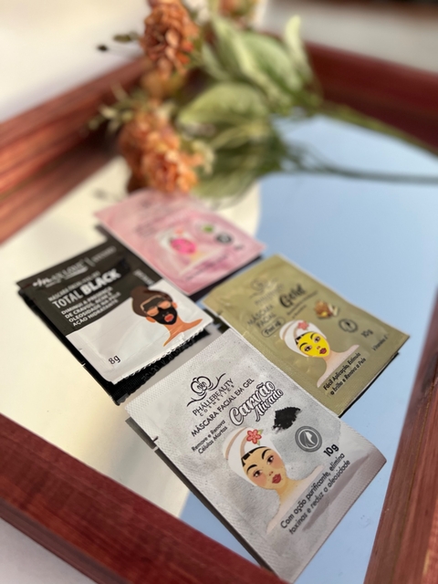 Máscara Facial