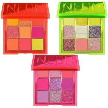 Paleta de sombra NEON