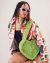 love folka verde - comprar online