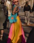 flower power turquesa - comprar online