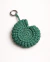 bag charm concha - folka