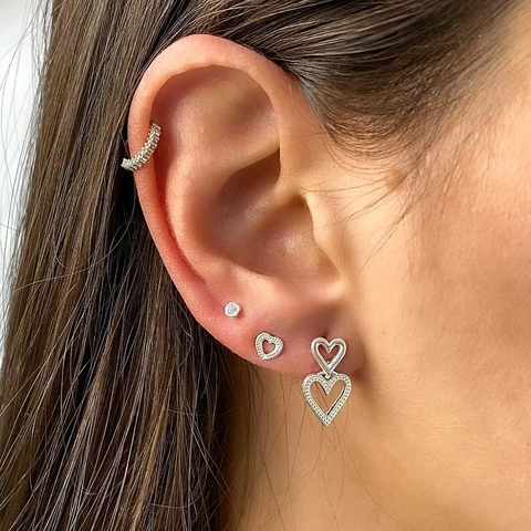 Brico duplo coração