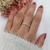 Anel de bolinhas com zirconia