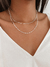 Corrente Grumet Detalhada- 45CM - comprar online