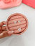 Colar Coração Borda Cravejado - comprar online