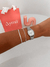 Pulseira Laminada Fina na internet