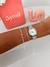 Pulseira Elos Trevo na internet