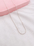 Corrente Rabo de Rato- 40cm - comprar online