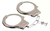 Algema De Metal Cuffs - comprar online