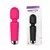 Mini Toy Vibrador Varinha Mágica 20 Modos de Vibrações - Youvibe