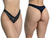 Calcinha Fio Dental Duplo com Renda Frontal Hot Love - Tam GG - comprar online