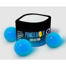 CAPSULA POWER SHOCK 220V ELETRIZANTE 3UN SEXY FANTASY