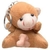 Chaveiro Bichinhos Masculinos Danados Pau Brasil - Macaco - comprar online