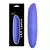 Mini Vibrador em Abs Formato de Batom Miss Collection - Roxo - comprar online