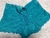 Calcinha Caleçon - Verde Piscina - comprar online