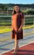 Vestido Sara Confort na Malha Menegot com Bolsos - Marrom na internet