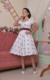 Vestido Cecília Lady Line no Crepe - comprar online