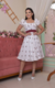 Vestido Cecília Lady Line no Crepe na internet