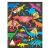 Caderno de Caligrafia Brochura Capa Dura Raptor 40 Folhas