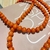 Colar Sevla Bola Jade Coral