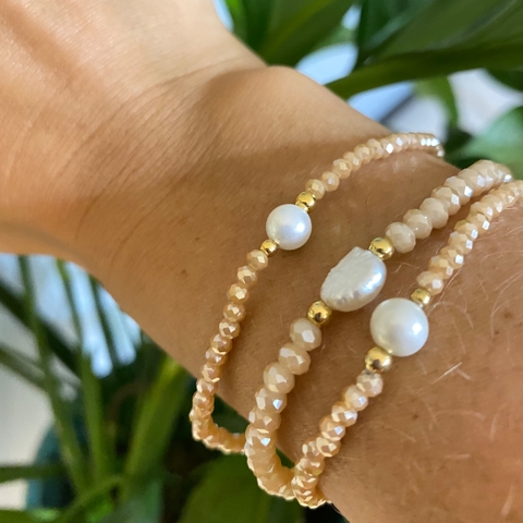 Pulseira SEVLA Cristal