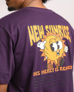 Camiseta Unissex NEW SUNRISE na internet