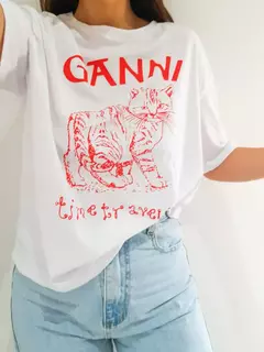REMERA GANNI en internet