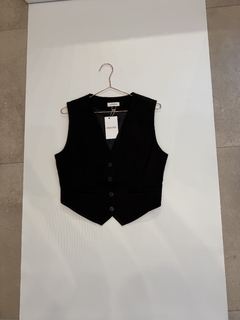 CHALECO PILAR LINO - tienda online