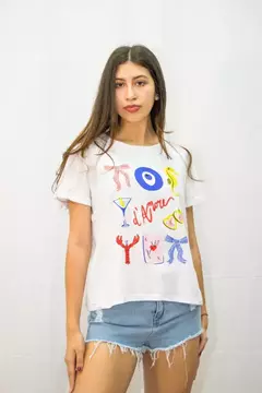 REMERA CHLOE