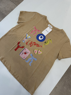REMERA CHLOE - comprar online