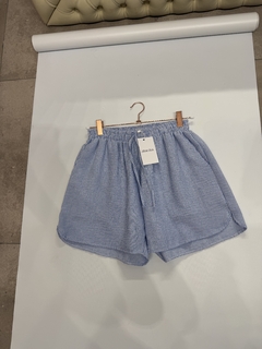 SHORT ALI