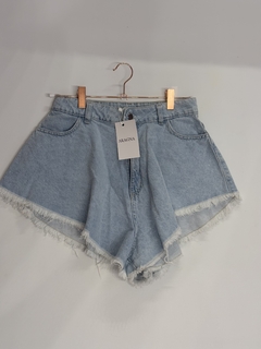 SHORT JAZMIN - aragna