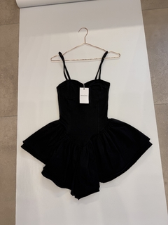 VESTIDO CHARO NEGRO en internet