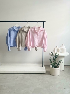 CAMISA HELENA