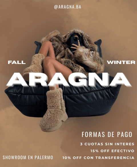 Carrusel aragna